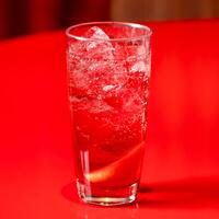 クランベリーサワー
