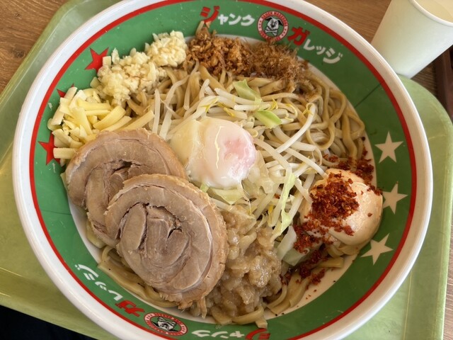 ジャンクガレッジ 太田店 （JUNK GARAGE） - 太田/ラーメン | 食べログ