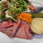 炭と料理とワイン AVANZARE - 