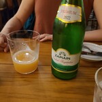 バル ポルティージョ - シードル