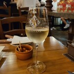 バル ポルティージョ - ドライなシェリー