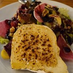 バル ポルティージョ - チーズたっぷり