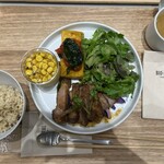 ビオラルカフェ 有明ガーデン店 - 