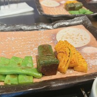 鉄板焼 赤坂 - 