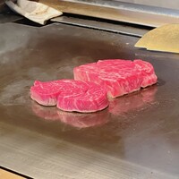 鉄板焼 赤坂 - 