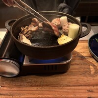 十番 無鴨黒 - 