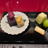 日本料理 「風花」 コンラッド東京 - 