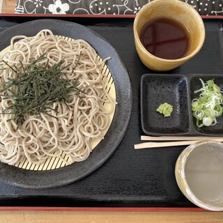 幻の高来そばの食事処_1