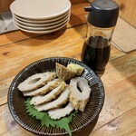スーパー居酒屋 鳥取 だいぜん - あごちくわ/500円♪