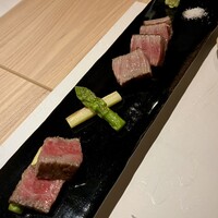 隠れ家鉄板おぶ - 