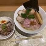 なにわ 麺次郎 - 