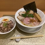なにわ 麺次郎 - 