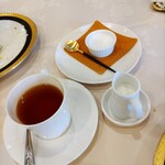 ヴェルサーレ - 食後の紅茶