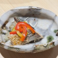 銀座 鮨 魯久 - 