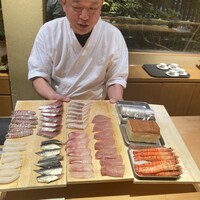 鮨と和の食　清吉 - 