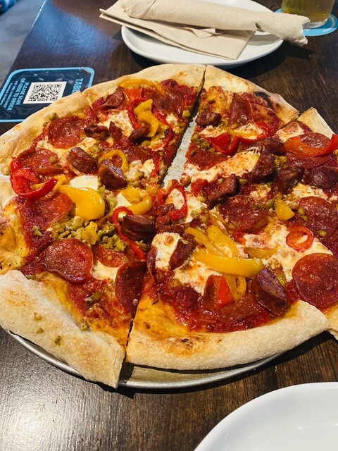 Maui Brewing Company Waikiki （マウイ・ブリューイング・カンパニー