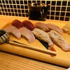 鮨屋のうおきん 銀座店