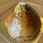 パティスリー リョーコ - ツヤツヤ美味しそうなんだけど謎感あふれる不思議なルックス…しかし癒し系。