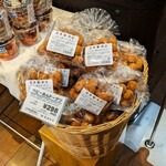 富澤商店 - 料理写真:ベビーあんドーナツ