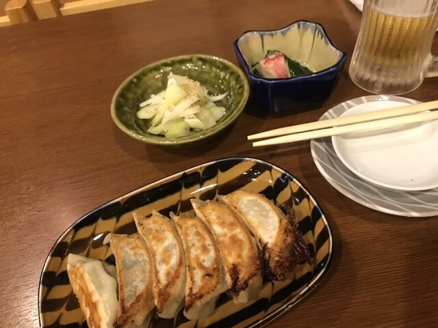 ギョウザト - 北上（餃子）の写真