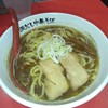 駅ラーメン 深だし中華そば