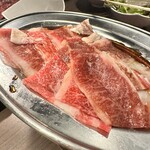 肉屋の台所 - 