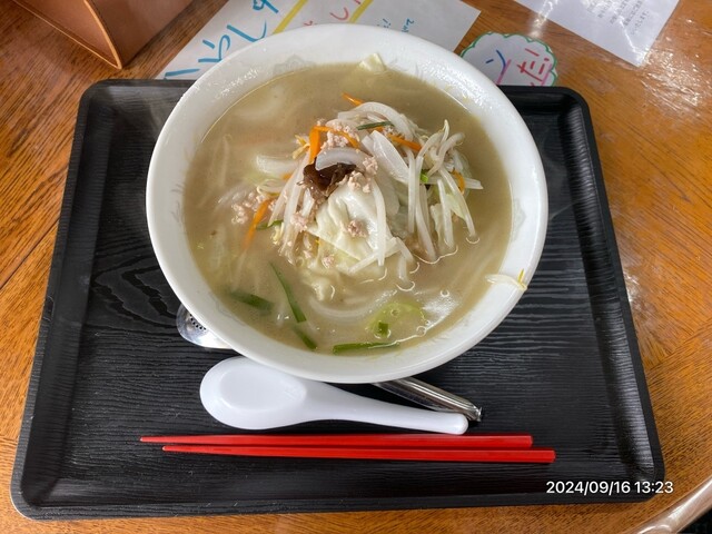 みこちゃん食堂 - 菅谷（食堂）
