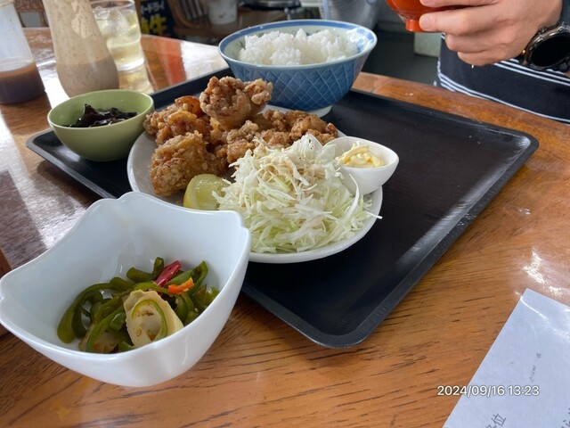 みこちゃん食堂 - 菅谷（食堂）の写真