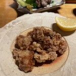 磯ぎよし 天神店 - タコ唐揚げ