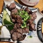 磯ぎよし - 地鶏炭火焼