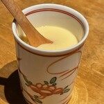 磯ぎよし - プレーン茶碗蒸し