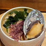 磯ぎよし - 姫アワビ