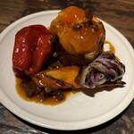 grege - バロティーヌ