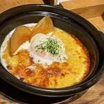 磯ぎよし - HOTポテサラ