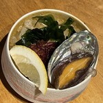 磯ぎよし - 姫アワビ