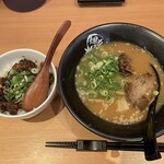 麺酒場 楓花亭 - 