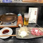 肉輪創 孫吉 - ちょい飲み手帖セット