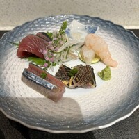 神楽坂 鮨 弥栄 - 