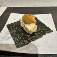 神楽坂 鮨 弥栄 - 