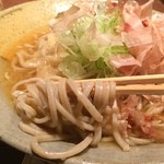 ふくい、望洋楼 - 福井おろし蕎麦