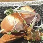 馬刺し 炭火焼き くるみ - 