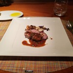 ペッシェ・ロッソ - 