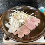 肉輪創 孫吉 - とりあえず2/3位焼きました