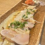 馬刺し 炭火焼き くるみ - 