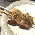 馬刺し 炭火焼き くるみ - 