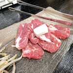 肉輪創 孫吉 - ちょい飲み手帖セット