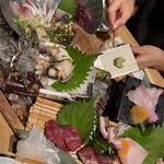 磯ぎよし - 刺盛