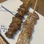 馬刺し 炭火焼き くるみ - 