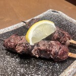 馬刺し 炭火焼き くるみ - 