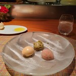 ペッシェ・ロッソ - 